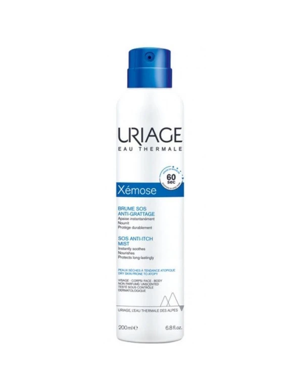 Uriage Xemose Sos Ferahlatıcı Mist 200 ml