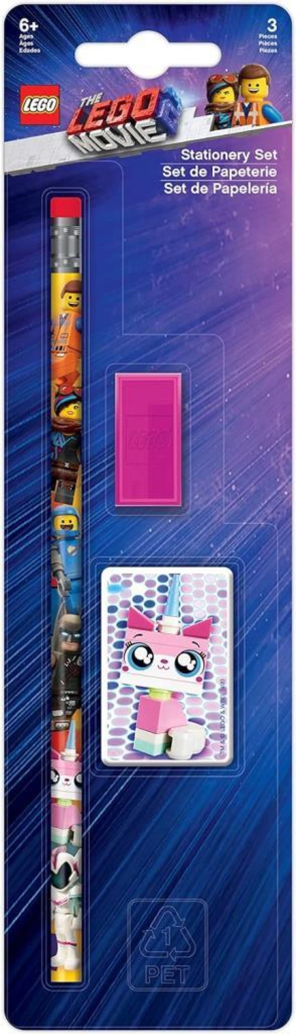 LEGO Movie 2 52343 Stationary Set