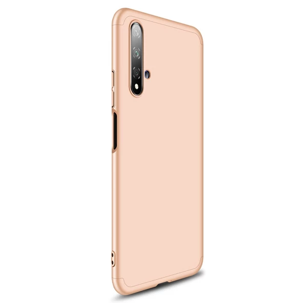 Vendas Huawei Nova 5T Full body tam kaplama koruyucu kılıf