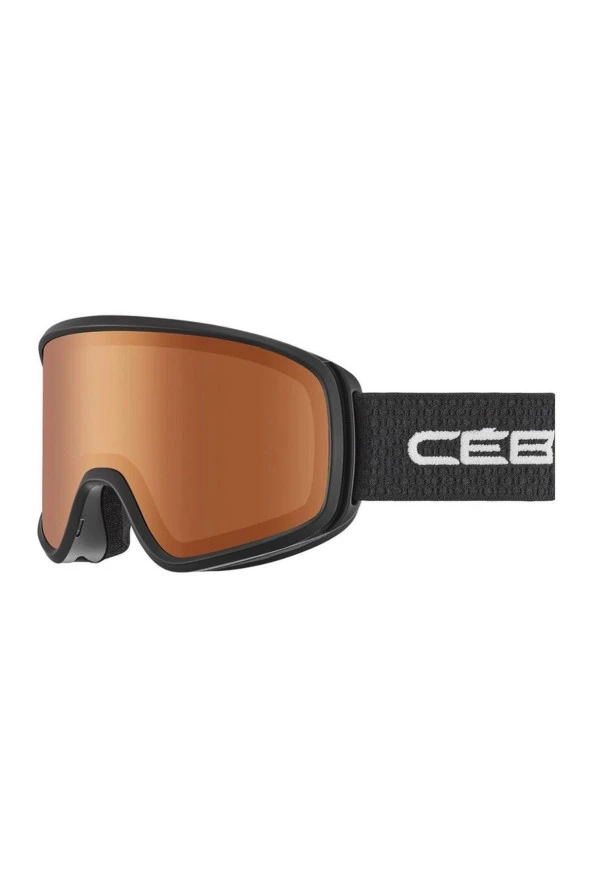 Cebe Strıker_Evo Cylındrıcal Kayak Gözlüğü CBG361