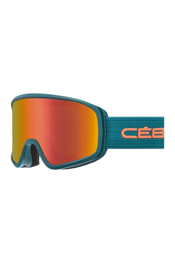 Cebe Strıker_Evo Cylındrıcal Kayak Gözlüğü CBG354