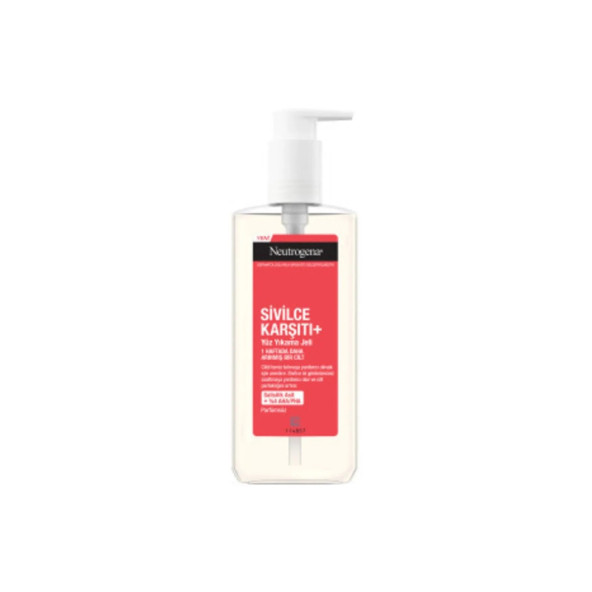 NEUTROGENA Sivilce Karşıtı Plus Temizleme Jeli - 2
