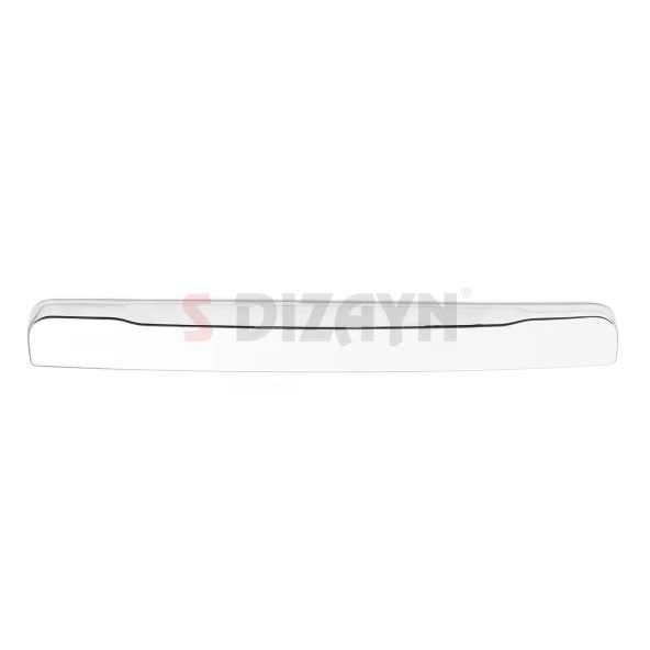 Renault Traffic Krom için Bagaj Çıtası (Çift Kapılı) 2014 Üzeri - 2