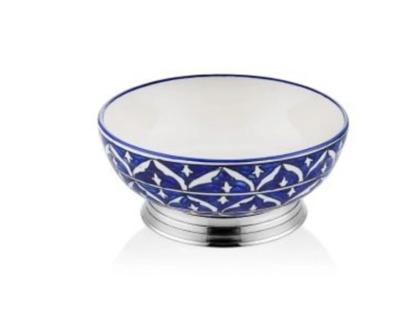 The Mia Corallo Salata Kasesi Mavi 25x25x11 cm CRL0004