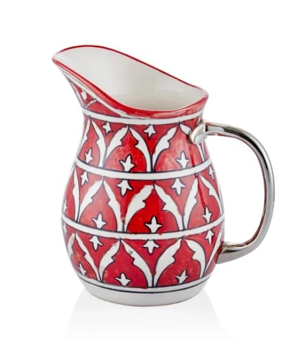 The Mia Corallo Sürahi Kırmızı 1,5 Litre CRL0013 - 2