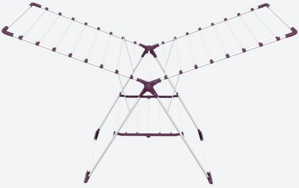 Gazella Hang N Dry Mini Plus Çamaşırlık - SM HND 153 P - Resim 2