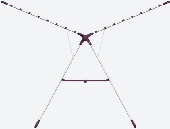 Gazella Hang N Dry Mini Plus Çamaşırlık - SM HND 153 P - Resim 4