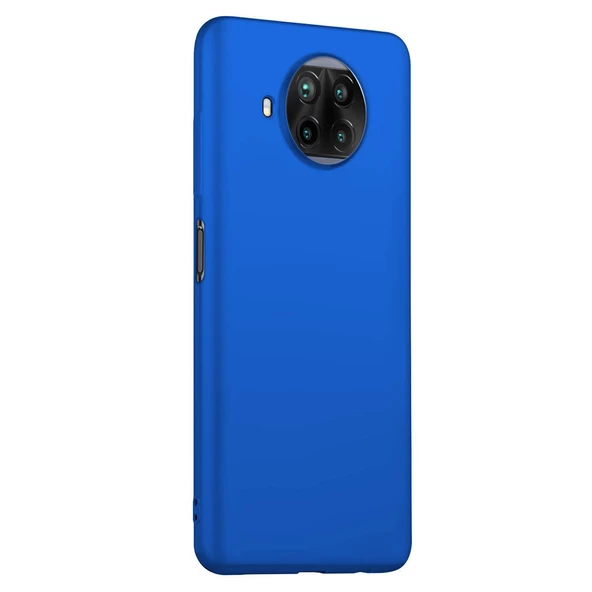 Vendas Xiaomi Redmi Note 9 Pro 5G Premier soft serisi silikon kılıf