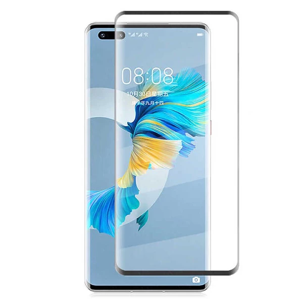 Vendas Huawei Mate 40 Pro üper pet tam kaplama ince ekran koruyucu