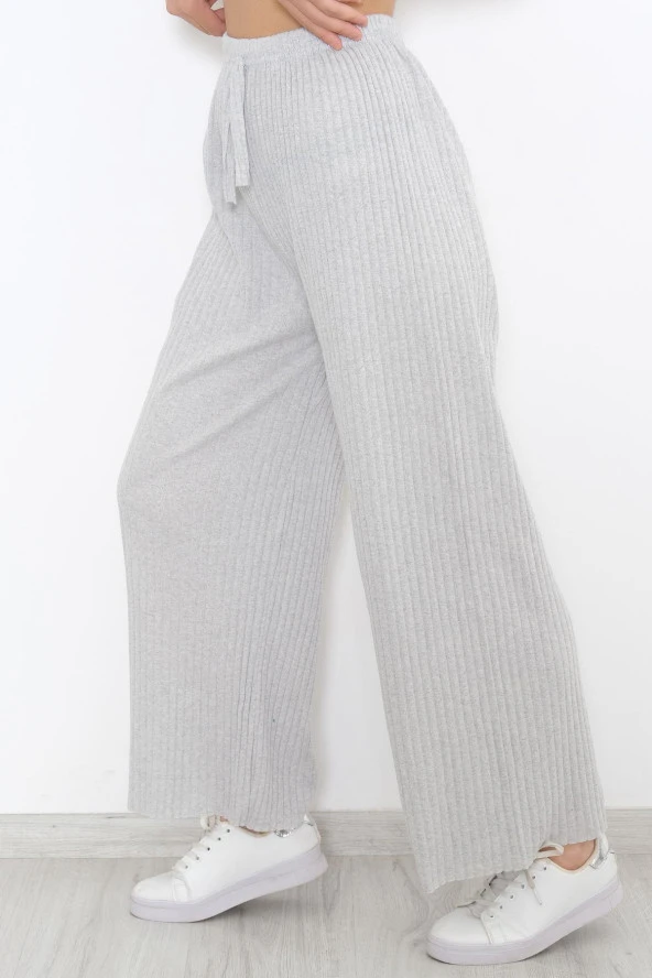 Fitilli Pantolon Açıkgri - 8337.1567. - 6