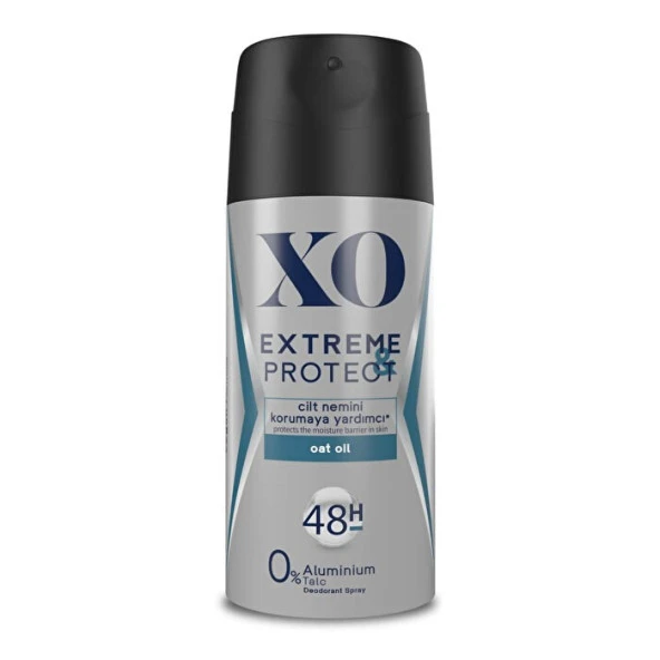 XQ Deomen Extreme Proteot Erkek Deodorant 150 Ml 8690605076931