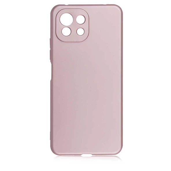 Vendas Xiaomi Mi 11 Lite Premier soft serisi yumuşak silikon kılıf - 8