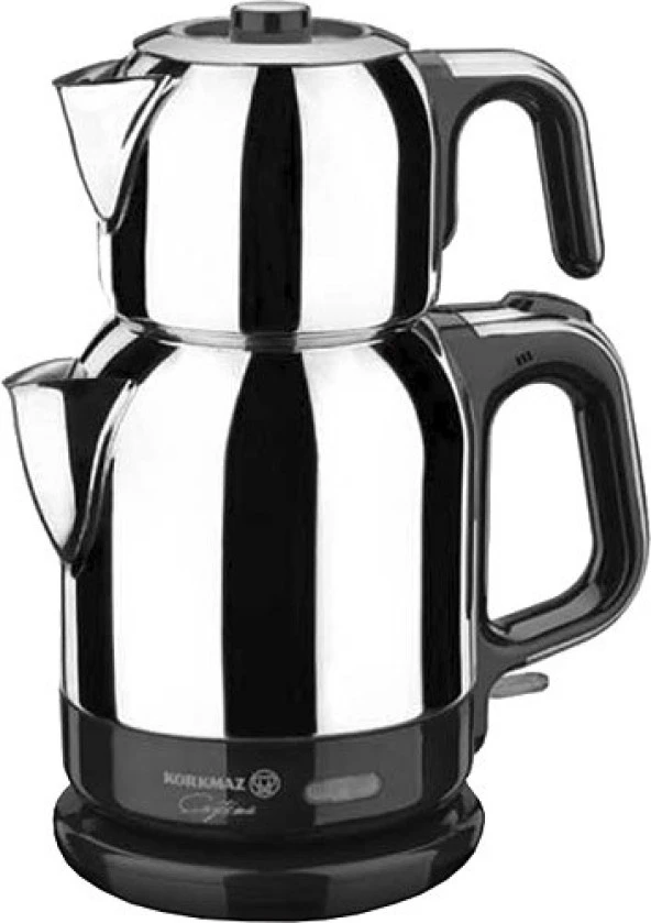 Korkmaz A331 Çaytema Elektrikli Çay Makinesi
