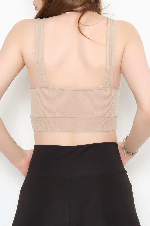 Fitilli Büstiyer Açıkvizon - 9034.125. - 9
