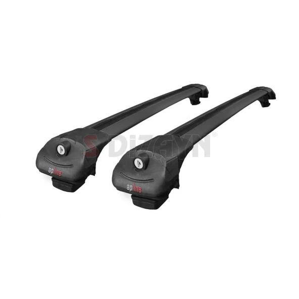 İsuzu D-Max (Rt50) için 2012-2015 Ace-1 Model Siyah Ara Atkı A+ Kalite - Resim 3