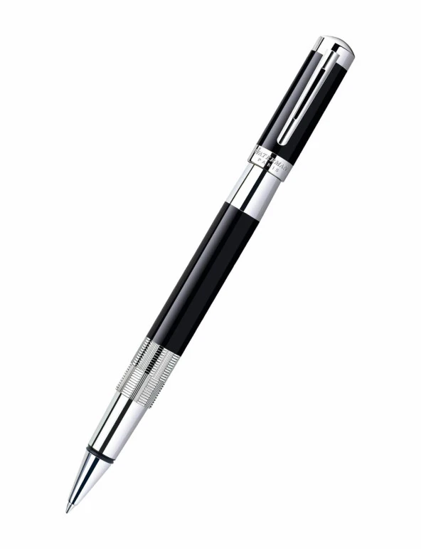 Waterman Roller Kalem Elegance Siyah Lüks Roller Kalem ürün görseli