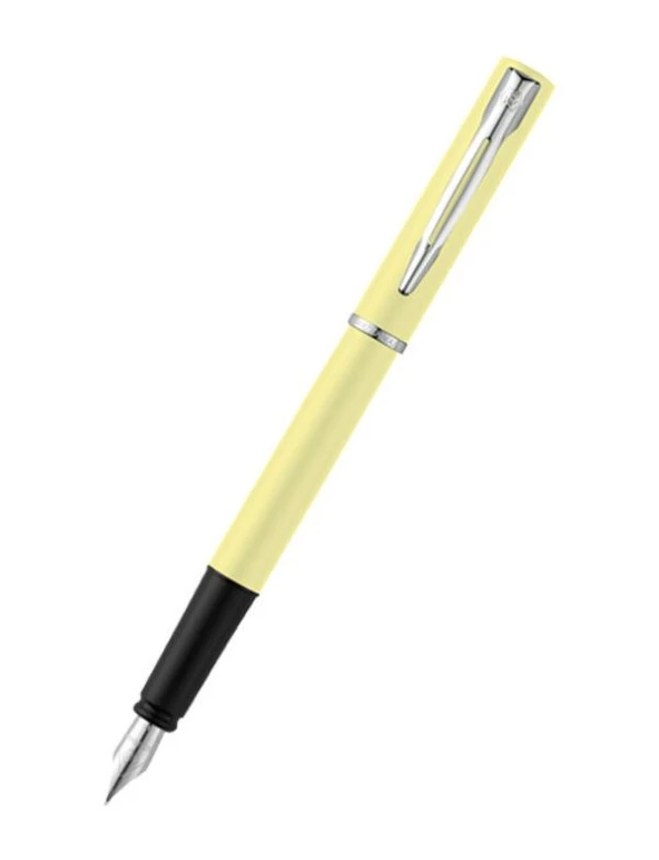 Waterman Dolma Kalem Allure Pastel Sarı Ct Dolma Kalem