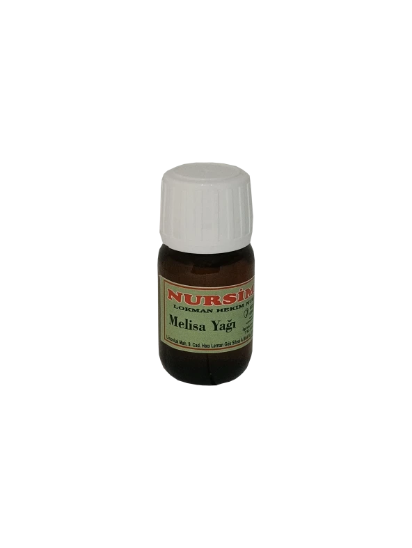 Nursima Melisa Yağı 20 ml