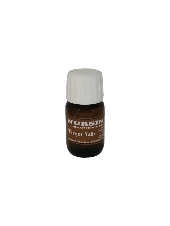 Nursima Tarçın Yağı 20 ml