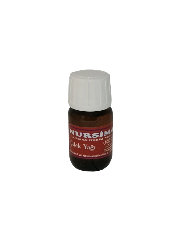 Nursima Çilek Yağı 20 ml