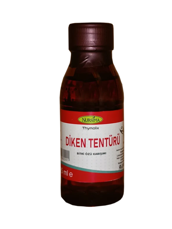 Nursima Diken Tentürü Bitki Özü Karışımı 125 ml