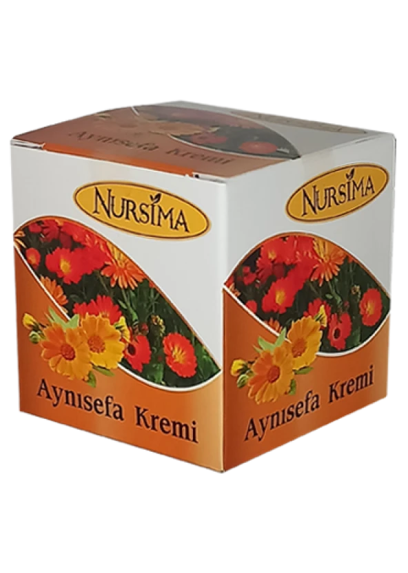 Nursima Nostalji Aynı Sefa Özlü Krem 50 mg