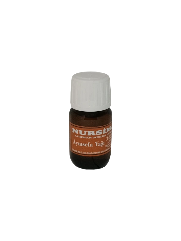 Nursima Aynısefa Yağı 20 ml