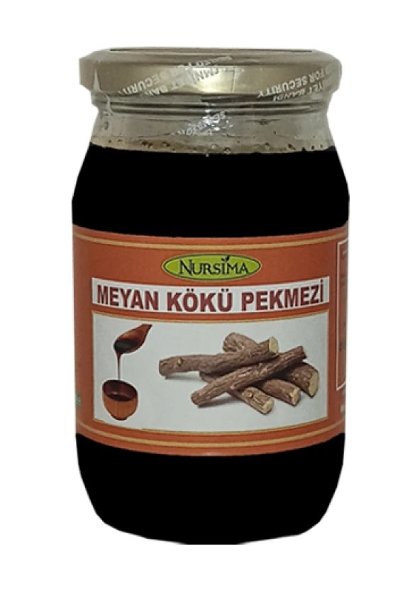 Nursima Meyan Kökü Pekmezi 420 gr