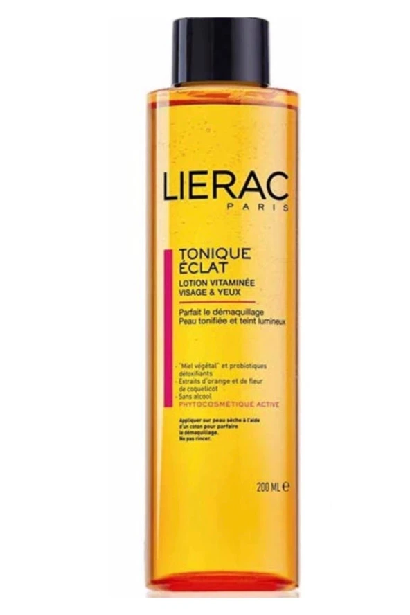 Lierac Gözenek Sıkılaştırmaya Yardımcı Tonik - Tonique Eclat 200 ml