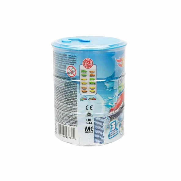 Hot Wheels Color Reveal Renk Değiştiren Özel Araç - Resim 5