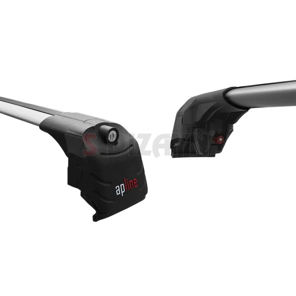 Seat İbiza St için 2010-2017 Ace-2 Model Gri Ara Atkı A+ Kalite - Resim 4