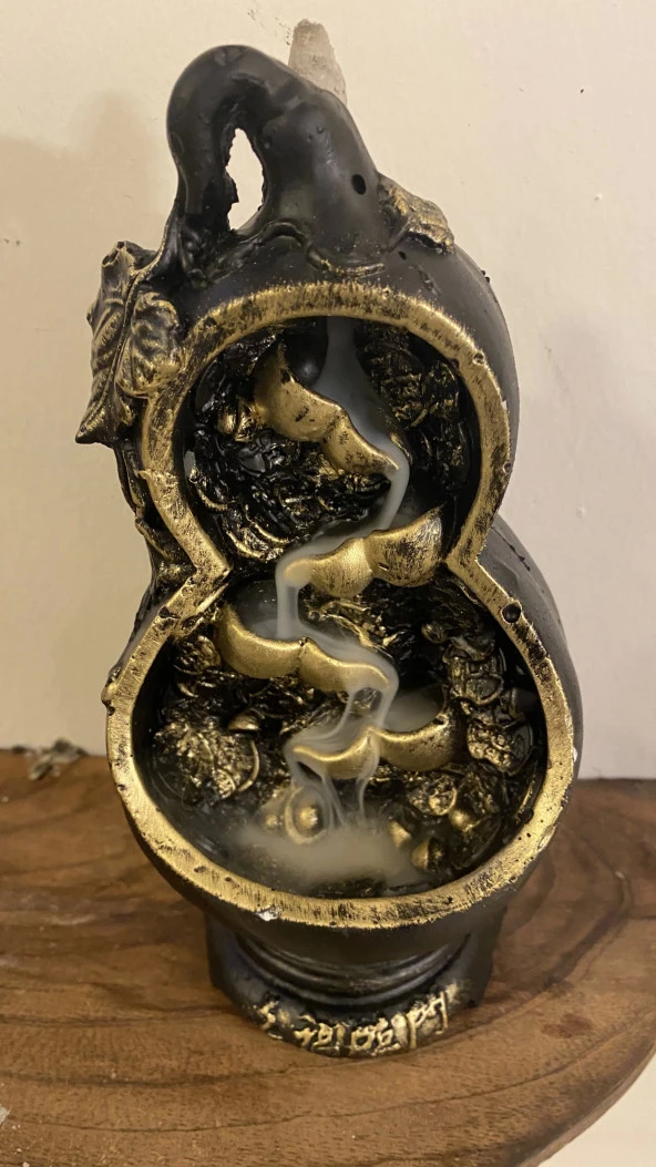 Geri Akış Tütsüsü Fıstık - 2