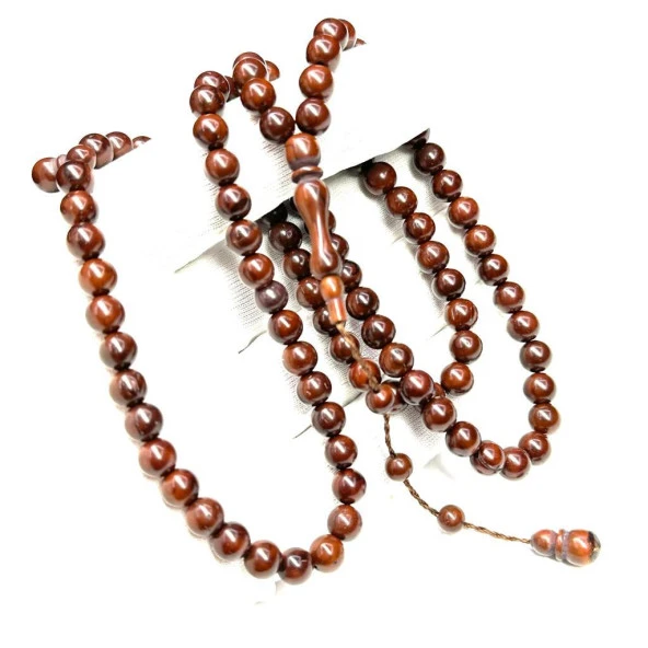 El Dostu Kuka Malzeme 7-7mm Küre Model 99 Habbe Tesbih