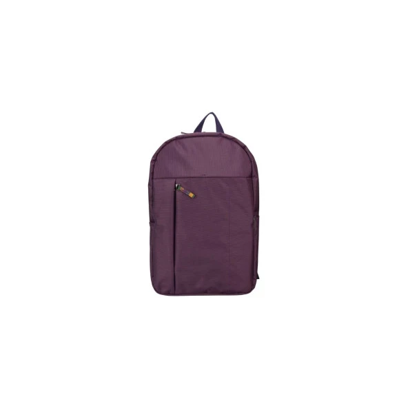 Plm Oslo Notebook Sırt Çantası 15.6" Mürdüm Rengi
