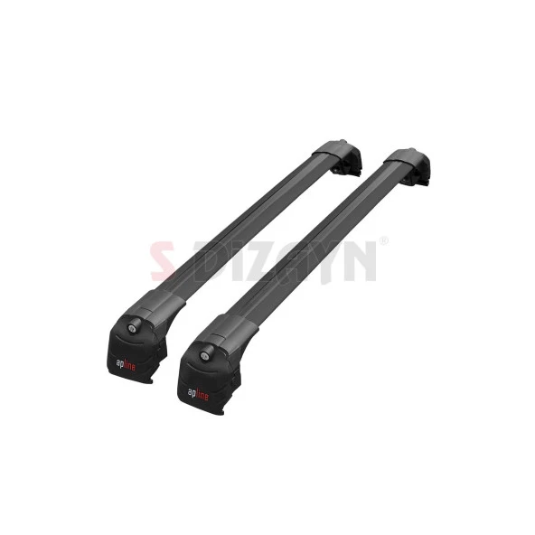 Hyundai İx35 2010-2015 için Ace-2 Model Siyah Ara Atkı A+ Kalite - Resim 2