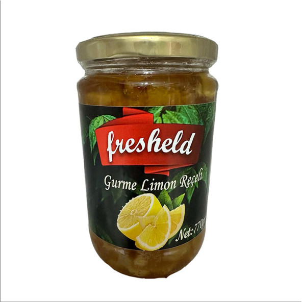 Fresheld Limon Reçeli 770gr
