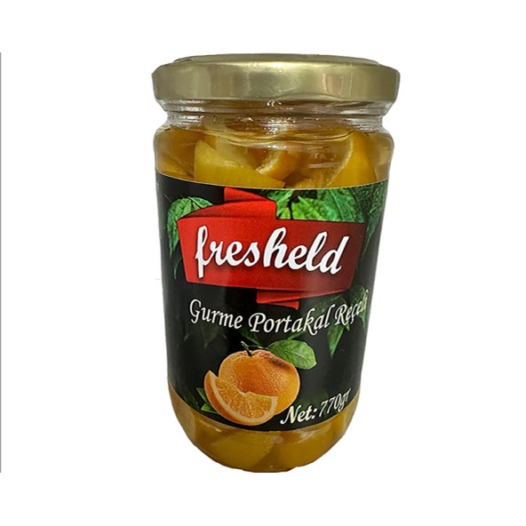 Fresheld Portakal Reçeli 770gr