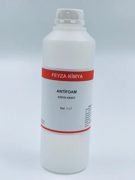 FEYZA KİMYA ANTİFOAM NSD KÖPÜK KESİCİ (1 L)