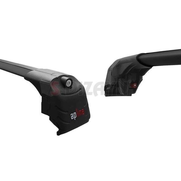 Toyota Auris Touring için Sports (E180) 2012-2018 Ace-2 Model Siyah Ara Atkı A+ Kalite - Resim 4