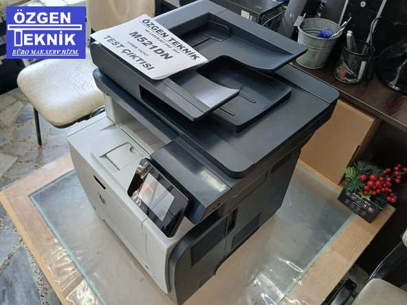 hp laserjet pro mfp m521dn yazıcı(İKİNCİ EL) - 3