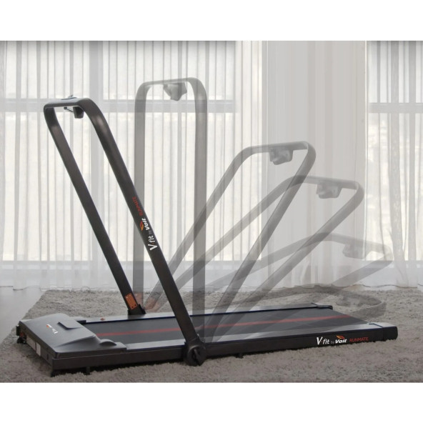 Voit V-Fıt By Voıt Runmate Koşu Bandı - 12km Hız - Uzaktan Kumandalı - 3
