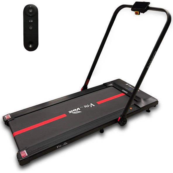 Voit V-Fıt By Voıt Runmate Koşu Bandı - 12km Hız - Uzaktan Kumandalı
