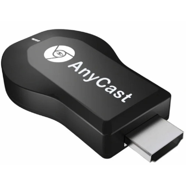 AnyCast M18 Plus Full HD Android iOS Uyumlu Kablosuz HDMI Ses ve Görüntü Aktarıcı - 2