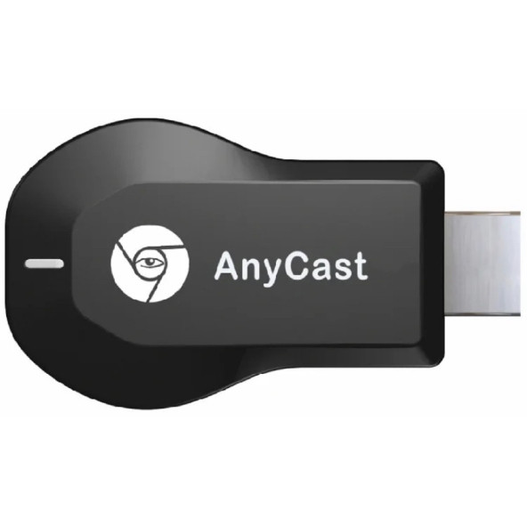 AnyCast M18 Plus Full HD Android iOS Uyumlu Kablosuz HDMI Ses ve Görüntü Aktarıcı - 3