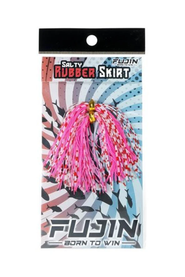 Fujin Tai Rubber Püskülü #JH-048