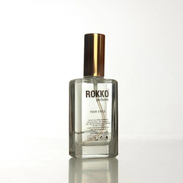 Rokko E-46 Hilfiger EDP 55 Ml Erkek Parfüm ürün görseli