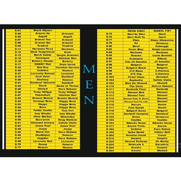 Rokko E-46 Hilfiger EDP 55 Ml Erkek Parfüm - Resim 5