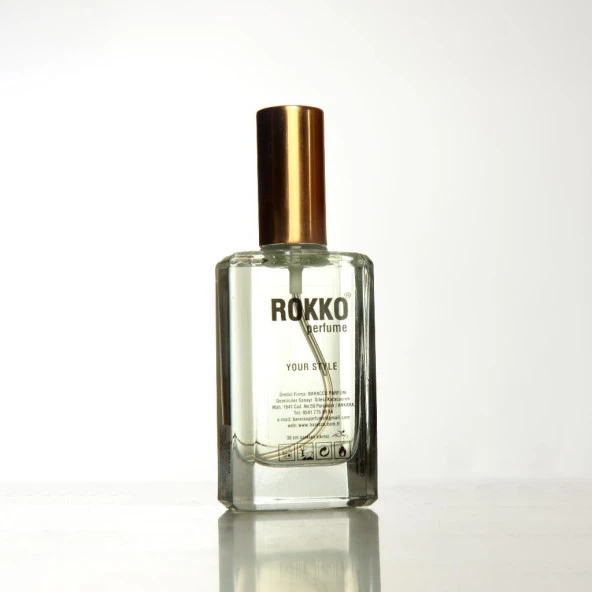 Rokko B-143 Little Black Dress EDP 55 Ml Kadın Parfüm