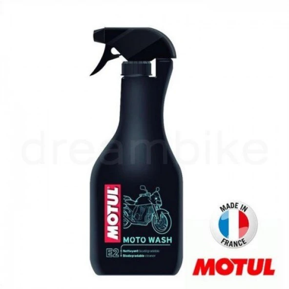 Motul E2 Moto Wash 1 L