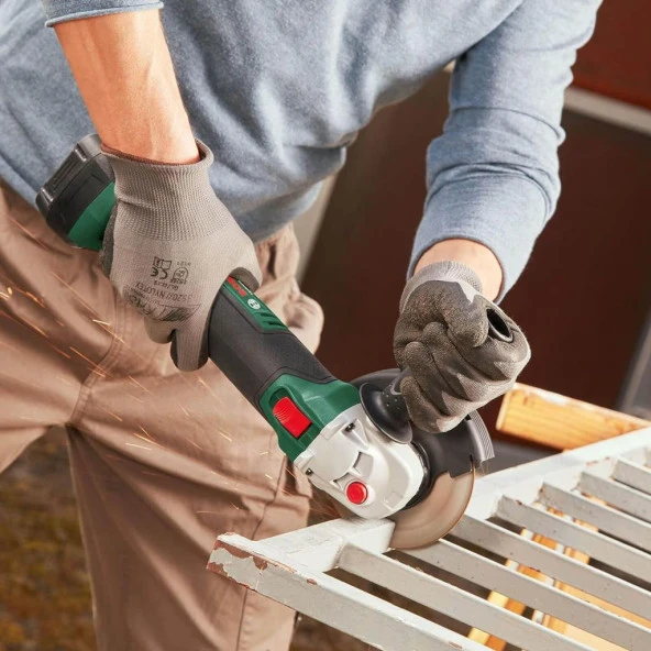 Bosch UniversalGrind 18V-75 115 mm Solo Taşlama - 2